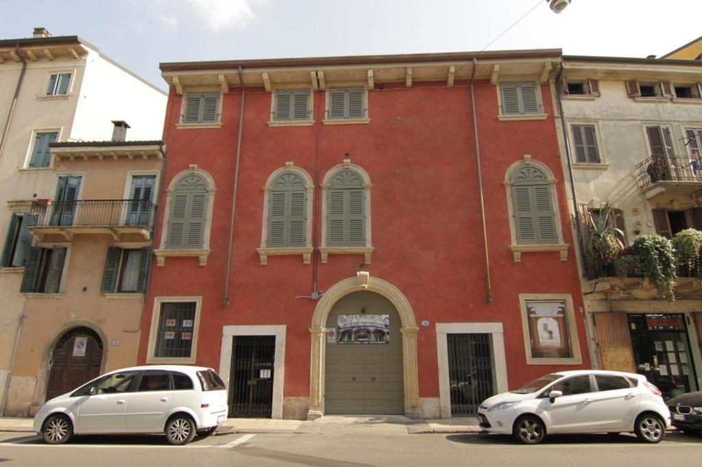 Italianflat - La Vigna In Citta Apartment Verona Exterior foto