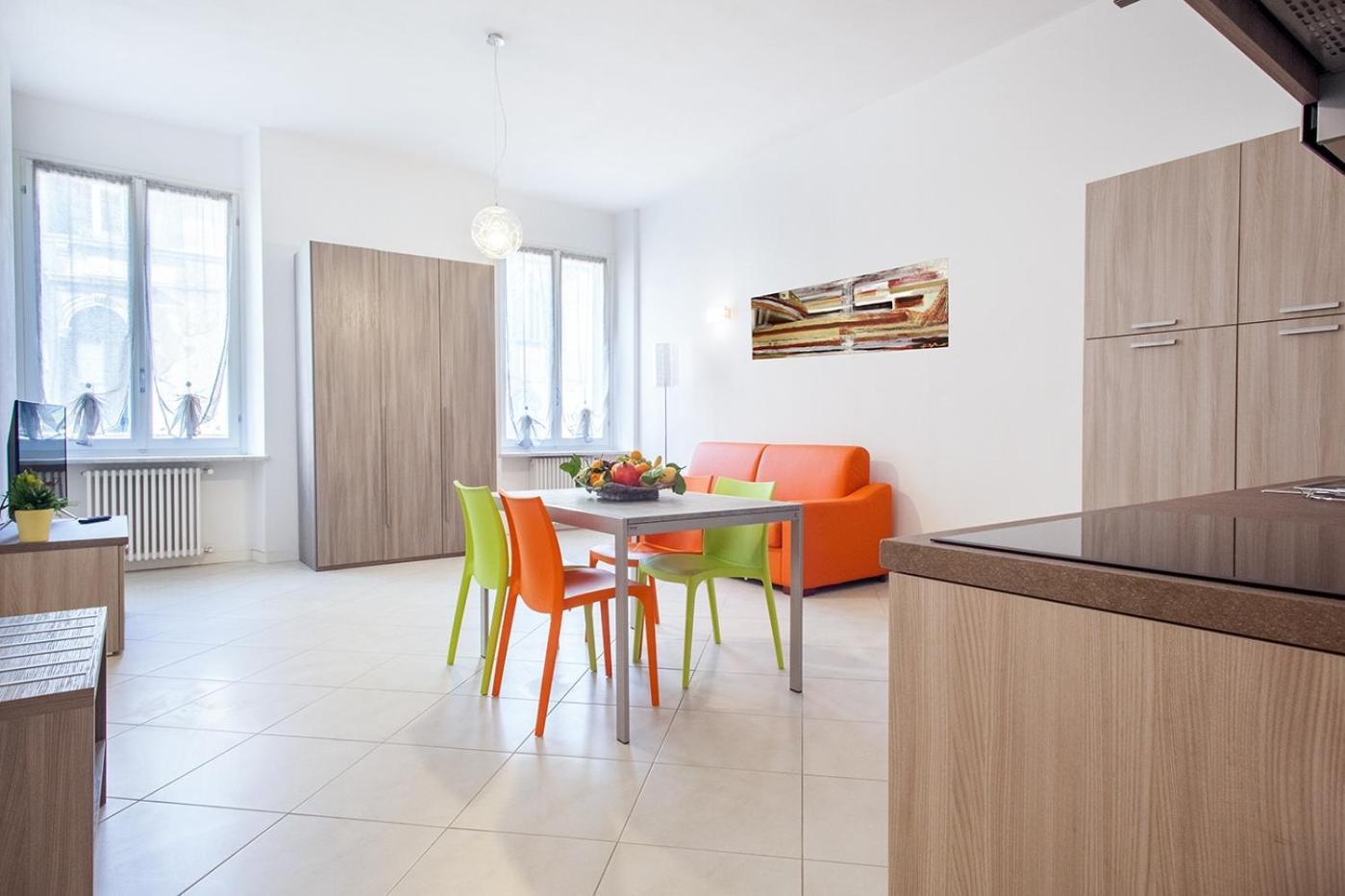 Italianflat - La Vigna In Citta Apartment Verona Exterior foto
